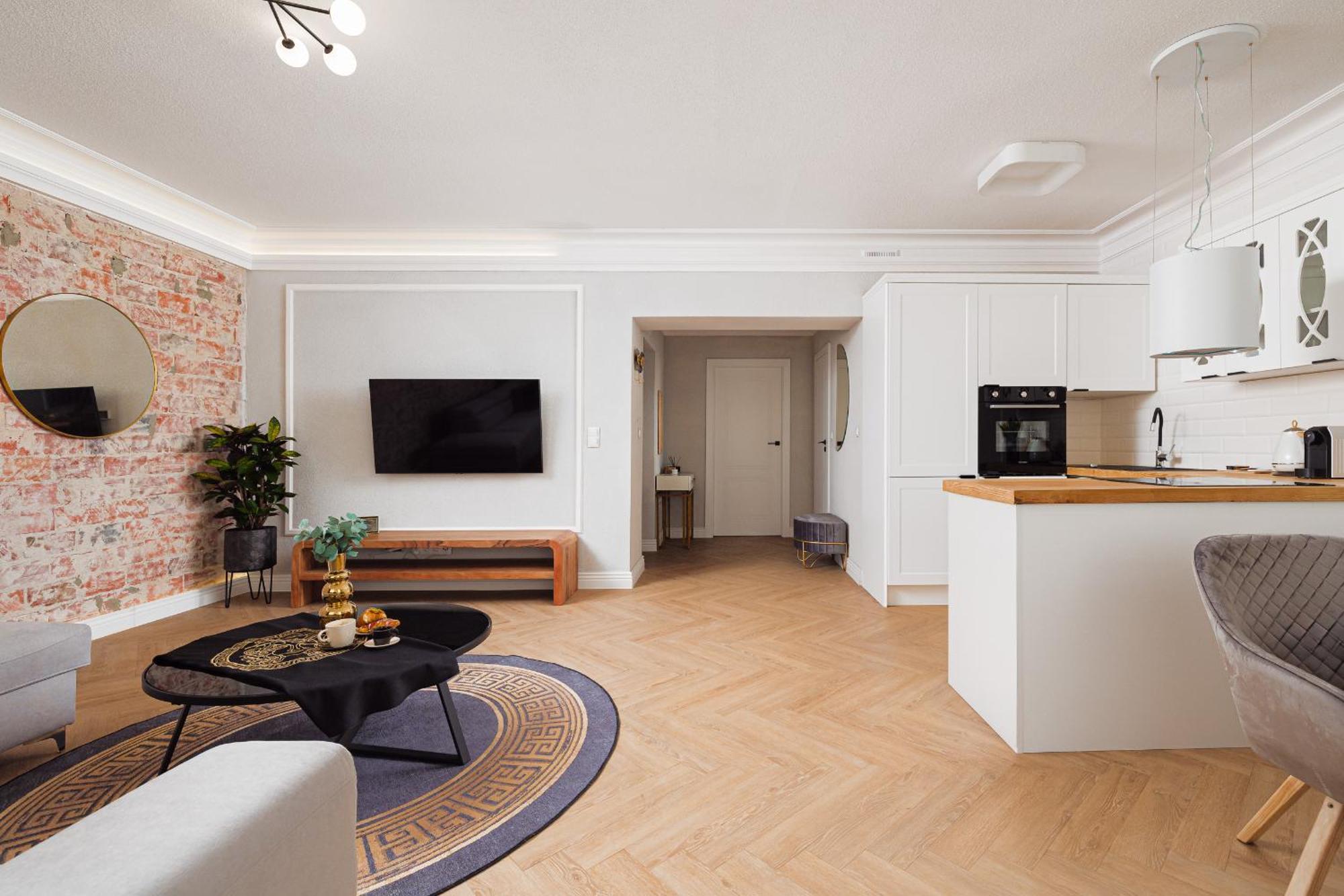 Prestige Apartments 5 Vratislav Exteriér fotografie